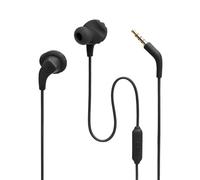 JBL AURICOLARI ENDURANCE RUN 2 WIRED CON CAVO (JBLENDURRUN2BLK) NERO**PUOI PAGARE ANCHE ALLA CONSEGNA!!!**