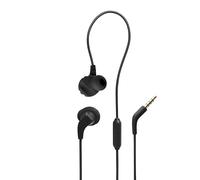 JBL AURICOLARI ENDURANCE RUN 2 WIRED CON CAVO (JBLENDURRUN2BLK) NERO**PUOI PAGARE ANCHE ALLA CONSEGNA!!!**