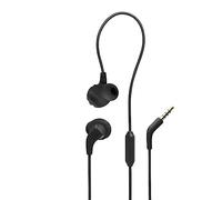 JBL Endurance Run 2 - Cuffie intrauricolari con cavo, colore: Nero