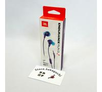 JBL Endurance Run 3 Auricolari sportivi cablati da 3,5 mm TwistLock Fit...