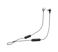 JBL Auricolari Bluetooth con microfono Endurance Run 3 – 25h, FlipHook & TwistLock, IP65 – Nero