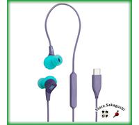 JBL Endurance Run 3C USB-C Auricolari sportivi cablati ad alta risoluzione...