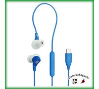 JBL Endurance Run 3C USB-C Auricolari sportivi cablati ad alta risoluzione Tw...