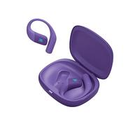 JBL Endurance Zone Cuffie Sportive Open-Ear True Wireless con Archetto Ergonomico, OpenSound, 32H Autonomia, IP68 Impermeabili, Google Finder, Compatibili con App Headphones, Viola