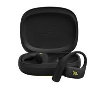 JBL Endurance Zone Cuffie Sportive Open-Ear True Wireless con Archetto Ergonomico, OpenSound, 32H Autonomia, IP68 Impermeabili, Google Finder, Compatibili con App Headphones, Nero e Verde Lime