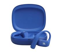 JBL Endurance Zone Cuffie Sportive Open-Ear True Wireless con Archetto Ergonomico, OpenSound, 32H Autonomia, IP68 Impermeabili, Google Finder, Compatibili con App Headphones, Blu