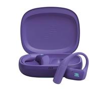 JBL Endurance Zone Cuffie Sportive Open-Ear True Wireless con Archetto Ergonomico, OpenSound, 32H Autonomia, IP68 Impermeabili, Google Finder, Compatibili con App Headphones, Viola