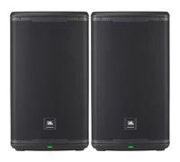 JBL EON 715 coppia diffusori attivi bluetooth casse amplificate da 15" con dsp