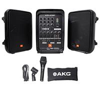 JBL EON208P Enceinte Portable Amplifiée Noir