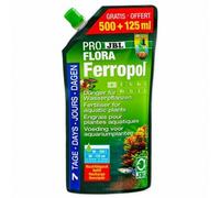 JBL Fertilizzante vegetale per acquari d'acqua dolce Ferropol 625 ml