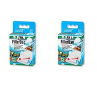 JBL FilterBag fine 6255100 - Sacchetti per Filtro Acquario, 2 Sacchetti (Confezione da 2)