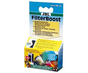 JBL FilterBoost, Bacteria to Enhance The Filter Performance for Freshwater And Marine Aquariums