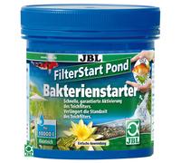 JBL FilterStart Pond 0,25 kg, Batteri Filtranti Per Acqua Piscine