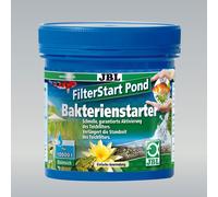 JBL FilterStart Pond 250 G - Filtro Per Laghetto Batteri Filtranti Iniziali
