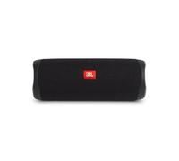 JBL Flip 5 Bluetooth Box Black - Altoparlante portatile impermeabile