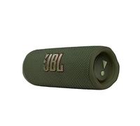 JBL Flip 6 Speaker Bluetooth Portatile, Cassa Altoparlante Impermeabile e Antipolvere IPX67, Compatibile con JBL PartyBoost, Fino a 12h di Autonomia, Verde