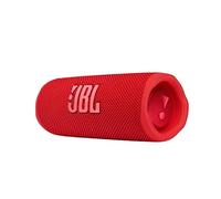 JBL Flip 6 Speaker Bluetooth Portatile, Cassa Altoparlante Impermeabile e Antipolvere IPX67, Compatibile con JBL PartyBoost, Fino a 12h di Autonomia, Rosso