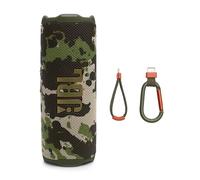 JBL Flip 7 Speaker Bluetooth Portatile Wireless, 16 Ore di Autonomia, Impermeabile IP68, Resistente alla Polvere e Antiurto, Suono Pro con AI Boost, Connessione Multi-Speaker Auracast, Squad