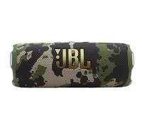 JBL Flip 7 Speaker Bluetooth Portatile Wireless, 16 Ore di Autonomia, Impermeabile IP68, Resistente alla Polvere e Antiurto, Suono Pro con AI Boost, Connessione Multi-Speaker Auracast, Squad