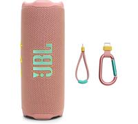 JBL Flip 7 Altoparlante portatile impermeabile antiurto , AI Sound Boost - ROSA