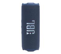 JBL Flip 7 Speaker Bluetooth Portatile Wireless, 16 Ore di Autonomia, Impermeabile IP68, Resistente alla Polvere e Antiurto, Suono Pro con AI Boost, Connessione Multi-Speaker Auracast, Blu