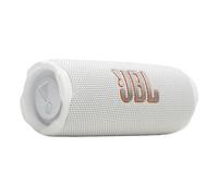 JBL Speaker Bluetooth Portatile Flip 7 – 16 ore, Suono Pro con AI Boost, IP68, Antiurto – Bianco