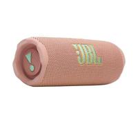 JBL Flip 7 Speaker Bluetooth Portatile Wireless, 16 Ore di Autonomia, Impermeabile IP68, Resistente alla Polvere e Antiurto, Suono Pro con AI Boost, Connessione Multi-Speaker Auracast, Rosa