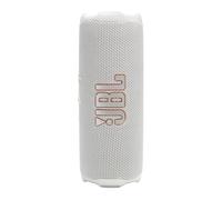 JBL - FLIP 7 - Speaker Altoparlante 25W, Bluetooth 5.4, Suono audace JBL Pro con AI Sound Boost Fino, autonomia 16h - Bianco