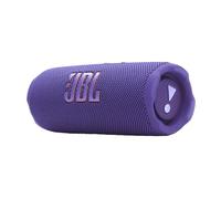 JBL Flip 7 Speaker Bluetooth Portatile Wireless, 16 Ore di Autonomia, Impermeabile IP68, Resistente alla Polvere e Antiurto, Suono Pro con AI Boost, Connessione Multi-Speaker Auracast, Viola