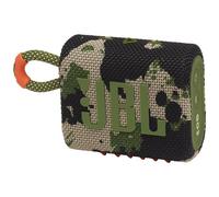 JBL - Go 3 Altoparlante Portatile Bluetooth Potenza 4,2 W Impermeabile Colore Mimetico