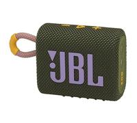 JBL Go 3: Altoparlante portatile con Bluetooth, batteria integrata, resistenza all'acqua e alla polvere - verde