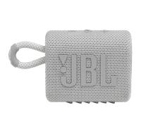 JBL Go 3 Bluetooth Speaker - White EU