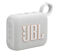 JBL Go 4 Altoparlante portatile mono Bianco 4,2 W