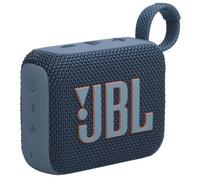 JBL Go 4 Altoparlante portatile mono Potenza 4,2 W Colore Blu