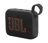 JBL Go 4 Black Casse Bluetooth Nero
