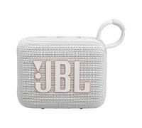 JBL Go 4 Bluetooth Speaker - White EU
