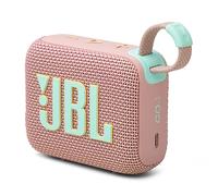 JBL - GO 4 PINK - Tipo USB: Type C-AirPlay: No-Wi-Fi: No-