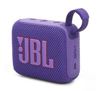 JBL - GO 4 PURPLE - Tipo USB: Type C-Versione Bluetooth: Bluetooth 4.2-AirPlay: No-