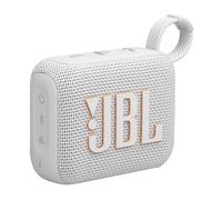 JBL Go 4 Altoparlante portatile mono Bianco 4,2 W JBL