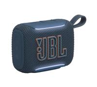 JBL GO 5 Speaker Bluetooth ultra-portatile con potente JBL Pro Sound e bassi incisivi, pairing AirTouch, design impermeabile, 10 ore di autonomia, Blu