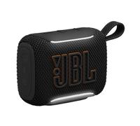 JBL Go 5 Speaker Bluetooth ultra-portatile con potente JBL Pro Sound e bassi incisivi, pairing AirTouch, design impermeabile, 10 ore di autonomia, Nero