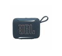 JBL GO 5 Speaker Bluetooth ultra-portatile con potente JBL Pro Sound e bassi incisivi, pairing AirTouch, design impermeabile, 10 ore di autonomia, Blu