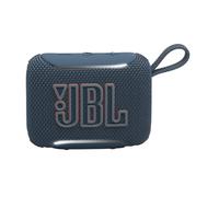 JBL GO 5 Speaker Bluetooth ultra-portatile con potente JBL Pro Sound e bassi incisivi, pairing AirTouch, design impermeabile, 10 ore di autonomia, Blu