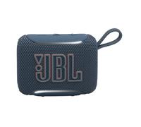 JBL GO 5 Speaker Bluetooth ultra-portatile con potente JBL Pro Sound e bassi incisivi, pairing AirTouch, design impermeabile, 10 ore di autonomia, Blu