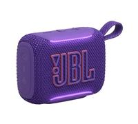 JBL GO 5 Speaker Bluetooth ultra-portatile con potente JBL Pro Sound e bassi incisivi, pairing AirTouch, design impermeabile, 10 ore di autonomia, Viola