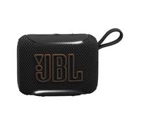 JBL Go 5 Speaker Bluetooth ultra-portatile con potente JBL Pro Sound e bassi incisivi, pairing AirTouch, design impermeabile, 10 ore di autonomia, Nero