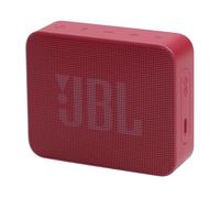 JBL GO Essential 2 Speaker Bluetooth Portatile con Suono Original Pro, Fino a 5 Ore di Autonomia, Design Impermeabile ad Acqua e Polvere IP67, Rosso