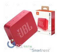 JBL GO ESSENTIAL 2 SPEAKER BLUETOOTH WATERPROOF CASSA PORTATILE WIRELESS ROSSO