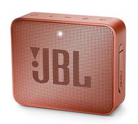 JBL GO2 Altoparlante portatile impermeabile con connettività Bluetooth wireless, vivavoce e batterie ricaricabili integrate
