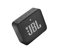 JBL - Go2+ altoparlante portatile multimediale Bluetooth, colore nero